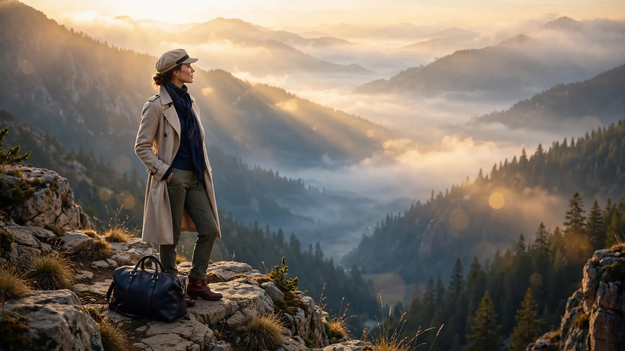 Overseas Tourism — voyages de luxe